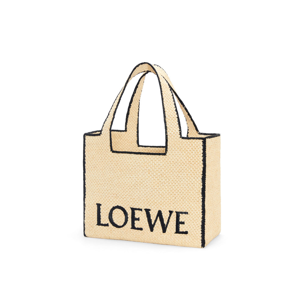 Loewe 經典小牛皮小號 Puzzle 腰包（棕褐）