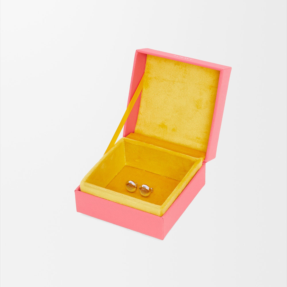 Loewe 經典小牛皮小號 Puzzle 腰包（棕褐）
