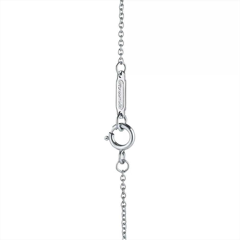 Tiffany & Co. Tiffany Victoria® 混合簇吊墜