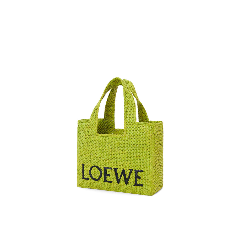 Loewe 經典小牛皮小號 Puzzle 腰包（棕褐）