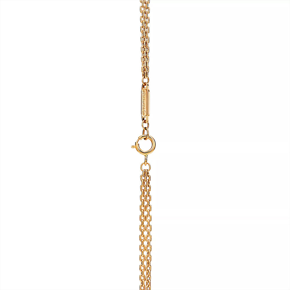 Tiffany & Co. Tiffany HardWear Double Link Pendant
