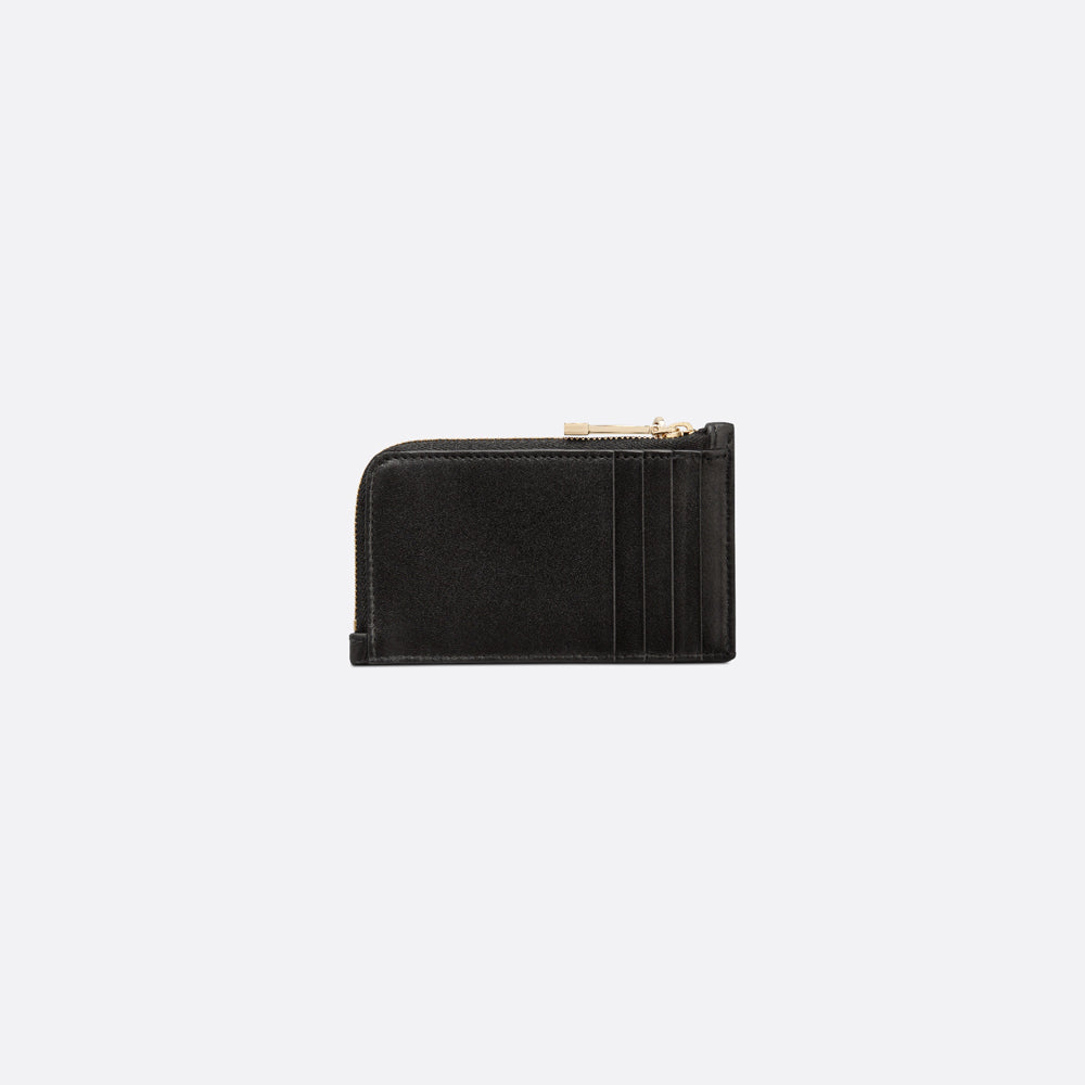 Hong Kong Stock - Dior Lady Dior Cosmos Zipped Card Holder