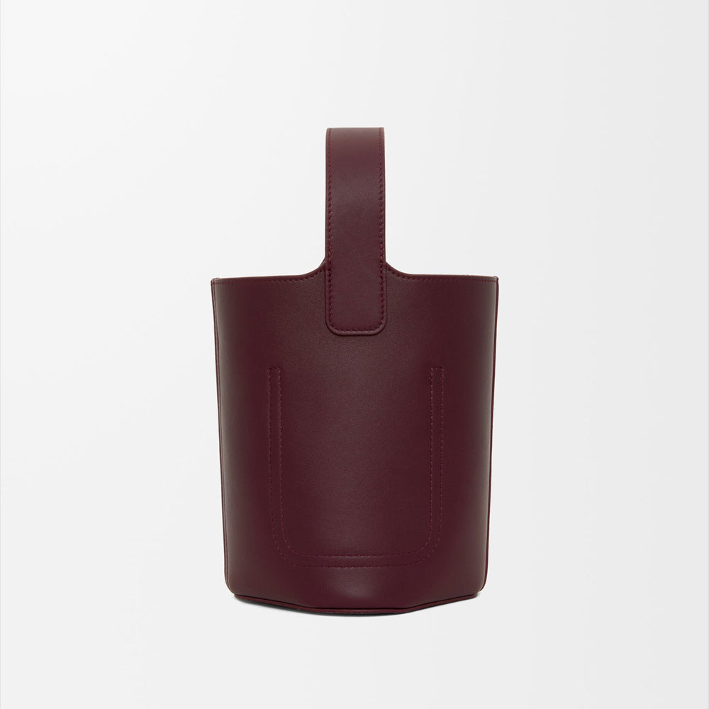 Loewe 經典小牛皮小號 Puzzle 腰包（棕褐）