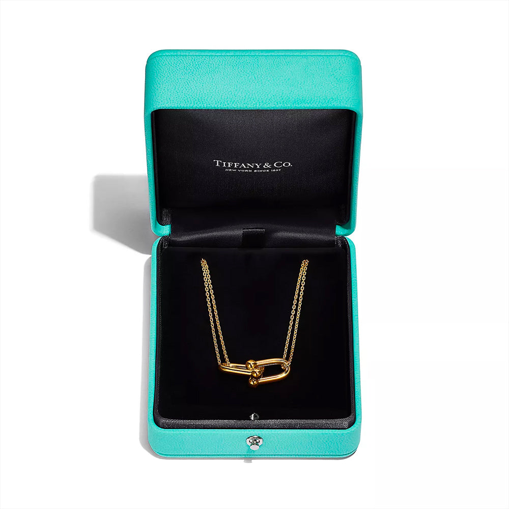 Tiffany & Co. Tiffany HardWear Double Link Pendant