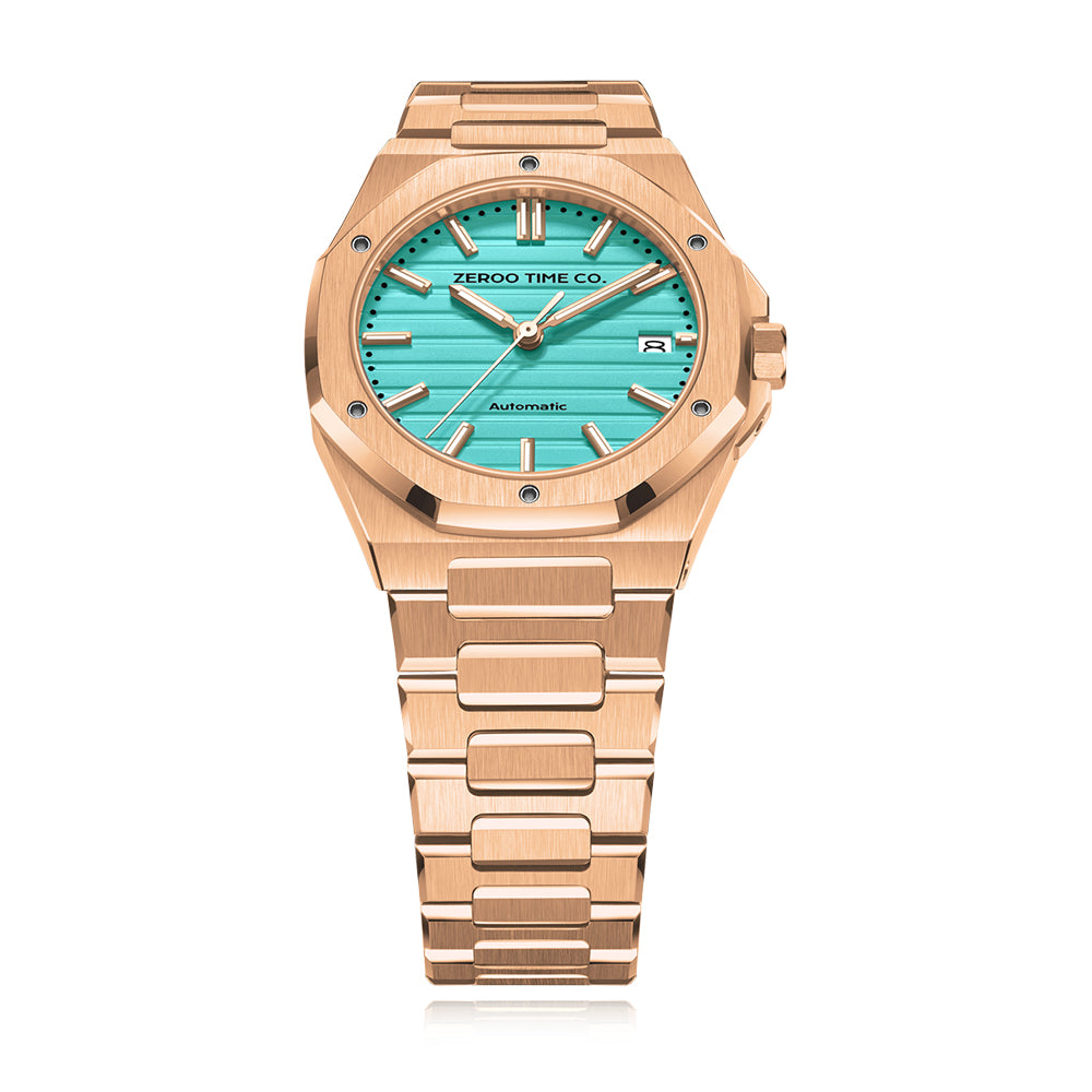 Hong Kong Stock - ZEROO M5 THE KIRCH MECHANICAL AUTOMATIC (Color: ZM005RLB)