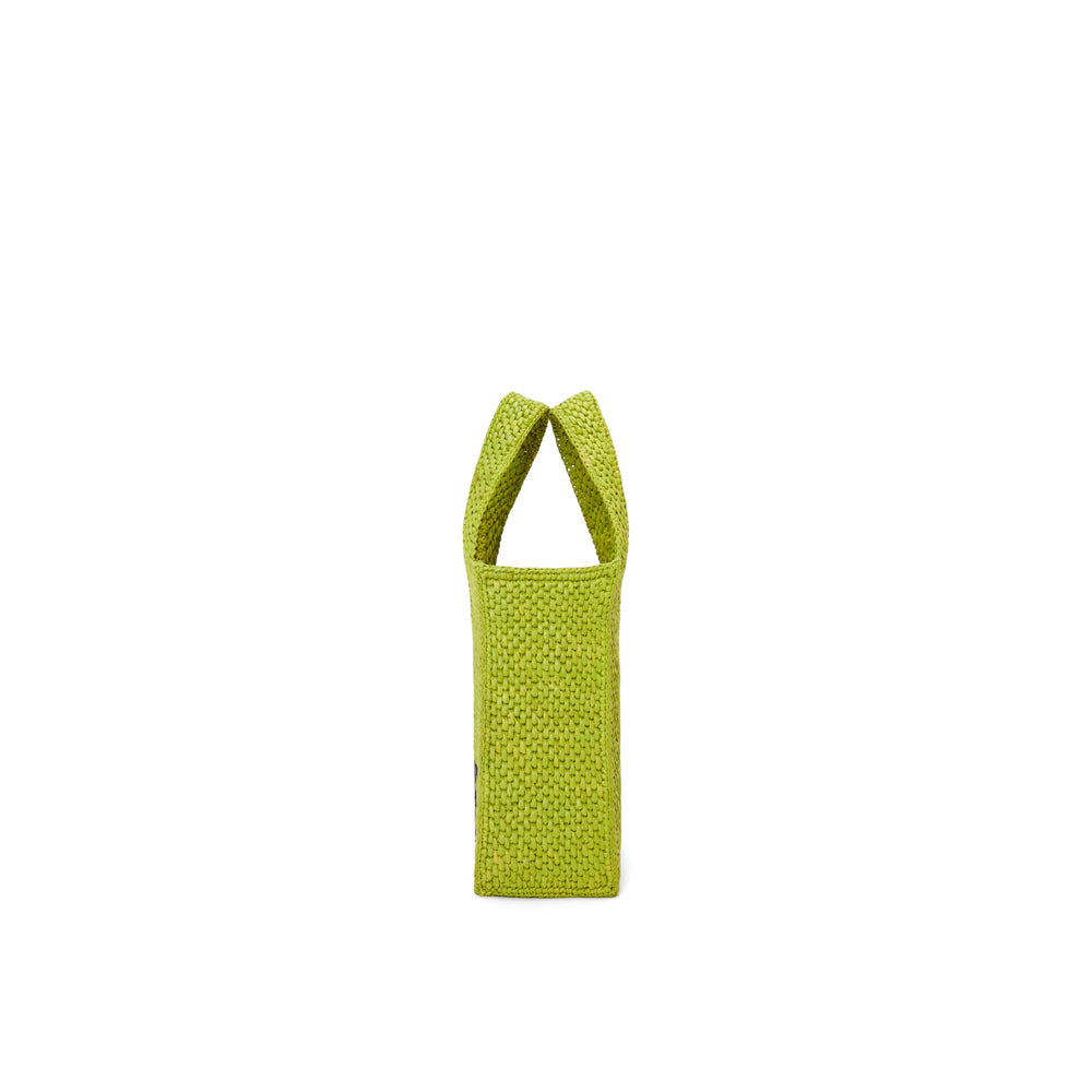 Loewe 經典小牛皮小號 Puzzle 腰包（棕褐）