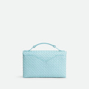 Bottega Veneta Knot Lock 手袋，採用標誌性結扣細節，適合晚宴或正式場合。