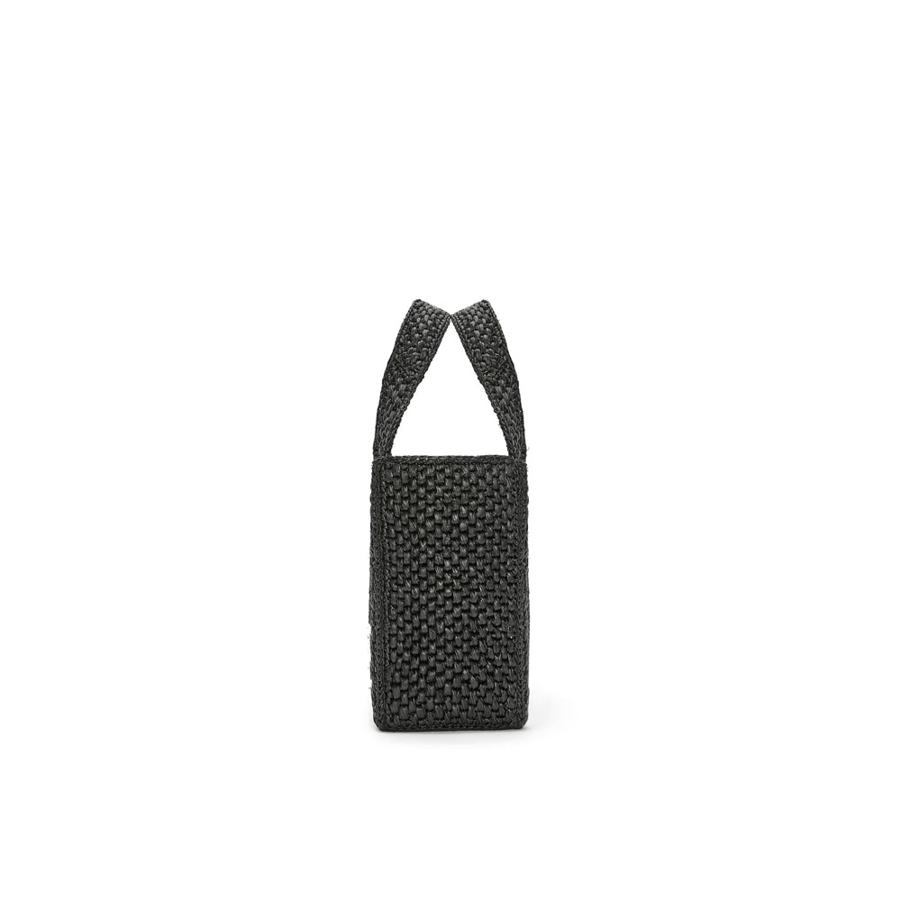Loewe 經典小牛皮小號 Puzzle 腰包（棕褐）