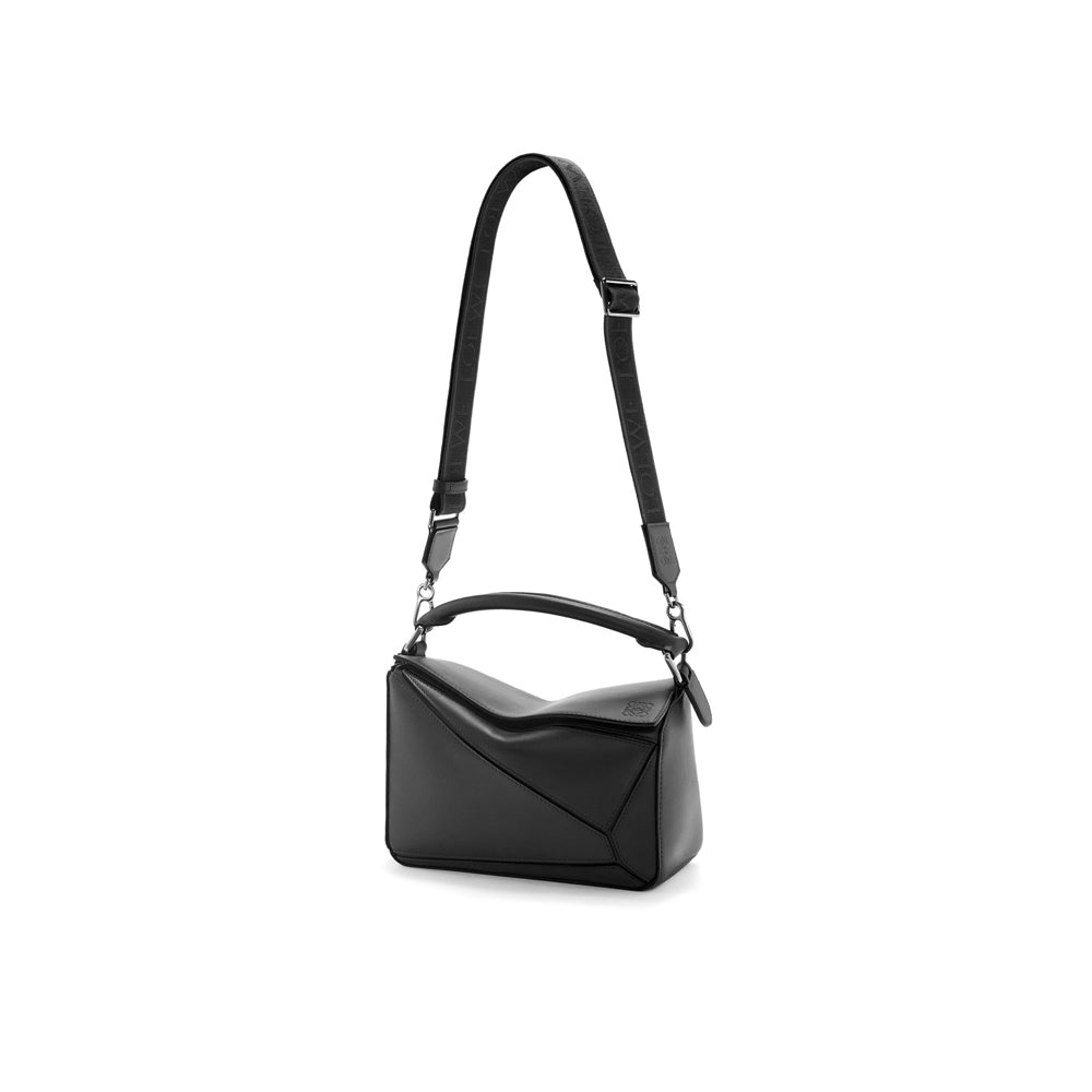 Loewe Mini Puzzle bag in soft grained calfskin (Light C Loewe Mini Puzzle bag in soft grained calfskin (Light C