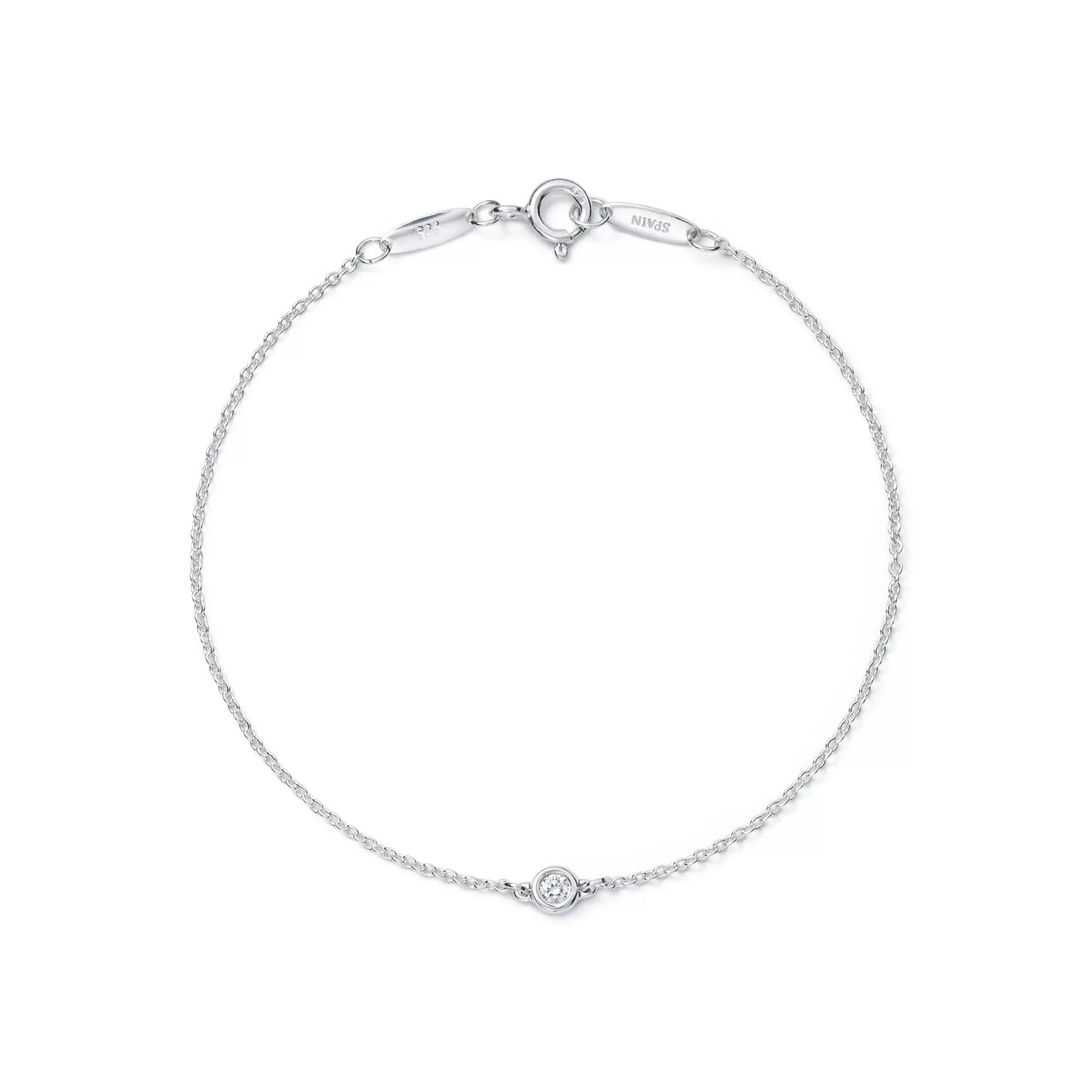 Tiffany & Co. Elsa Peretti® Diamonds by the Yard® Bracelet