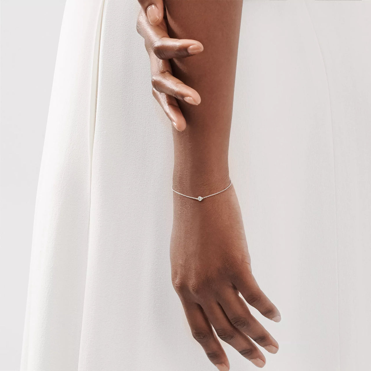 Tiffany & Co. Elsa Peretti® Diamonds by the Yard® Bracelet