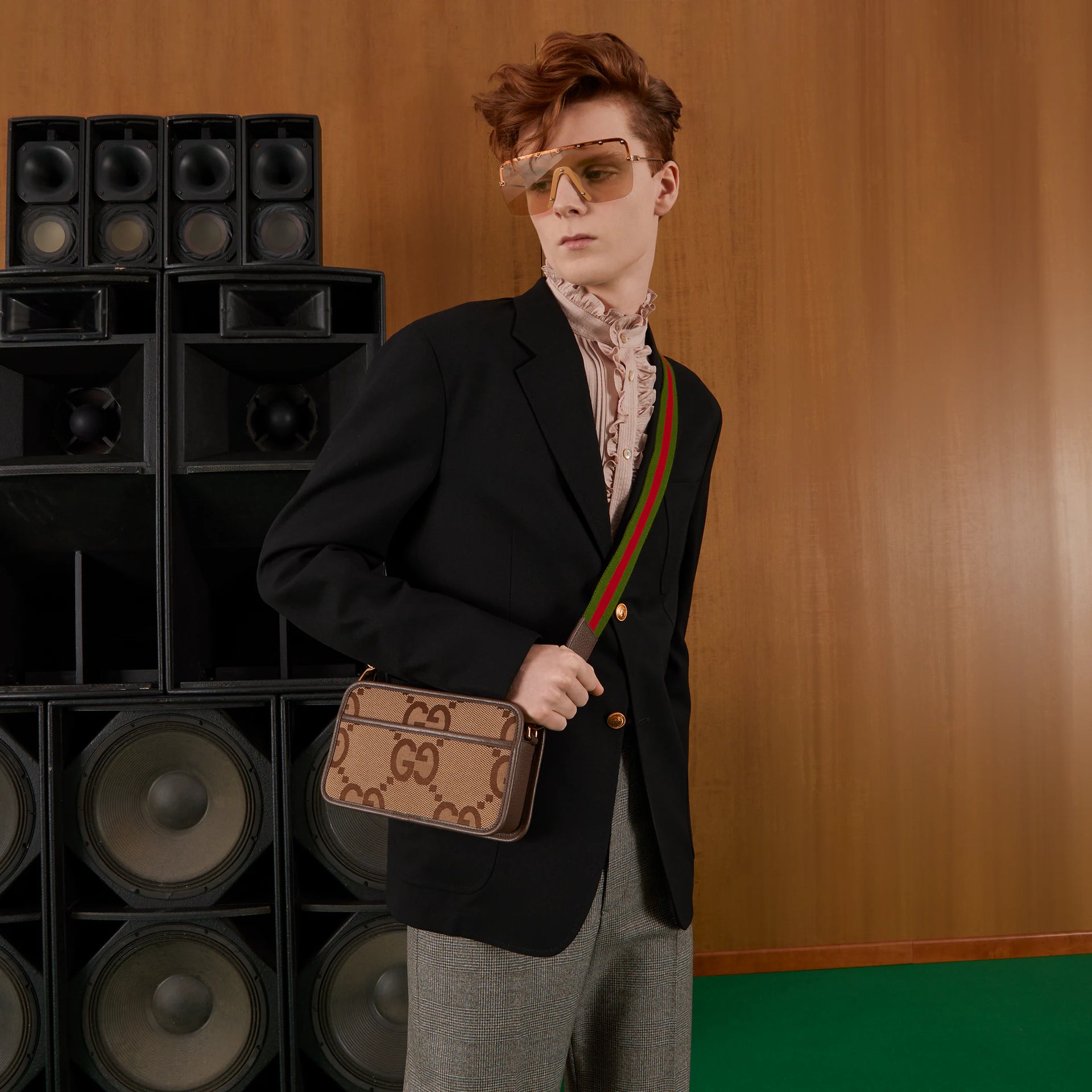 Gg supreme ophidia mini bag outlet