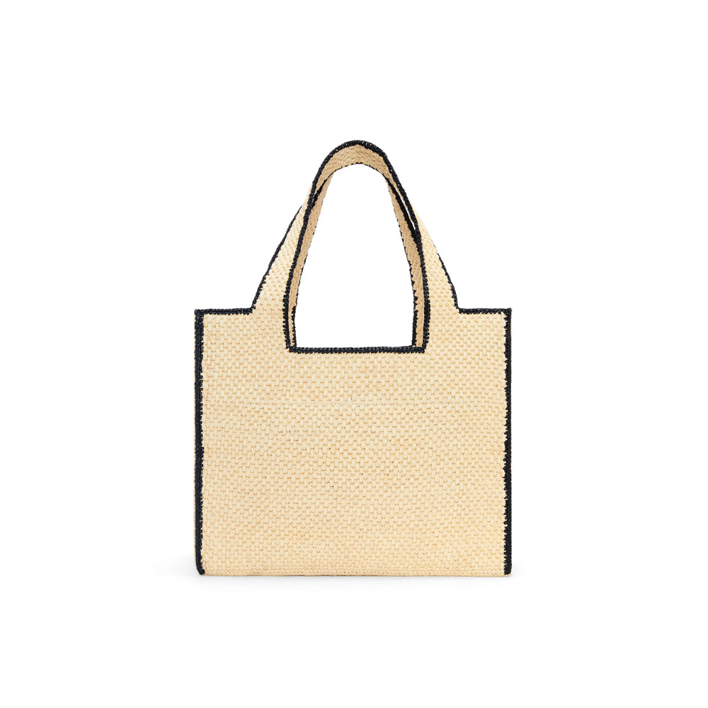 Loewe 經典小牛皮小號 Puzzle 腰包（棕褐）
