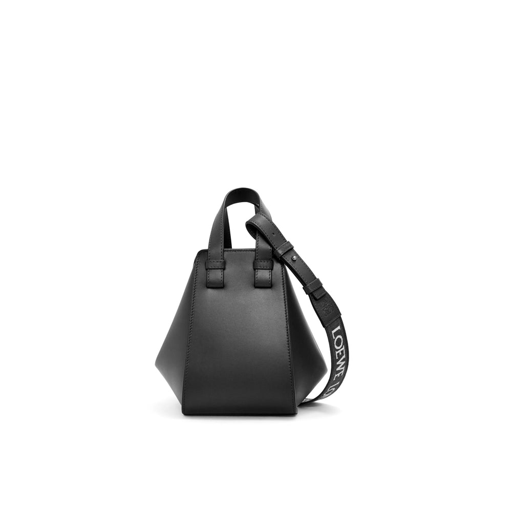 Loewe 經典小牛皮小號 Puzzle 腰包（棕褐）