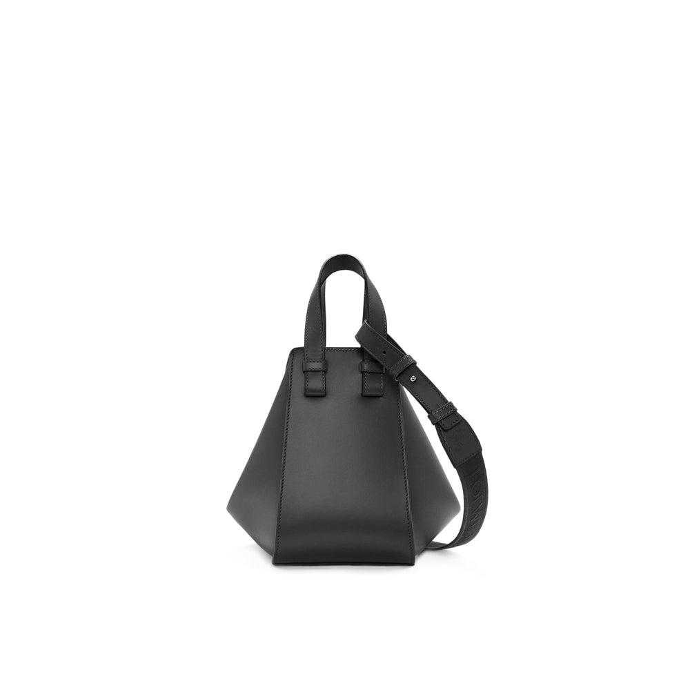 Loewe 經典小牛皮小號 Puzzle 腰包（棕褐）