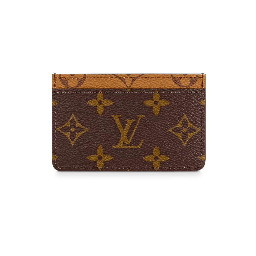 Louis Vuitton Reverse Monogram Card Holder in 2023