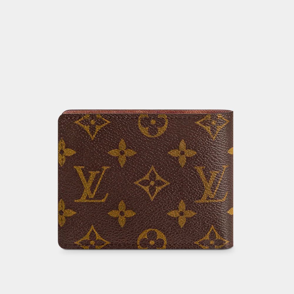 香港現貨 - Louis Vuitton Multiple Wallet Monogram Canvas