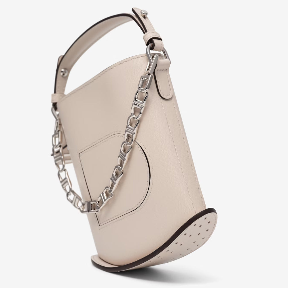 DELVAUX☆Pin D Multifunction Sesame Guimauve直営店買付 デルヴォー DELVAUX DELVAUX バッグ Pin Toy Eclat ピン トイ