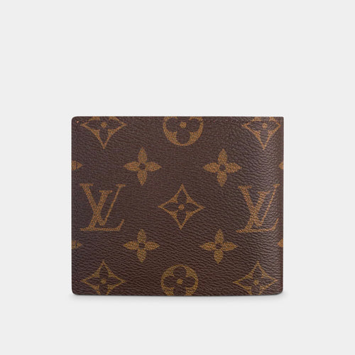 Hong Kong Stock - Louis Vuitton Marco Wallet Monogram Canvas