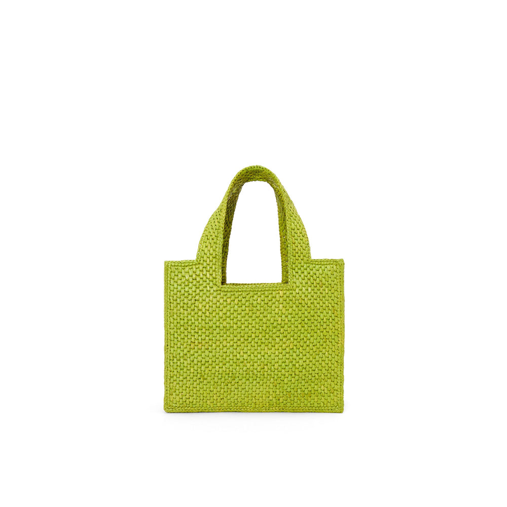 Loewe 經典小牛皮小號 Puzzle 腰包（棕褐）