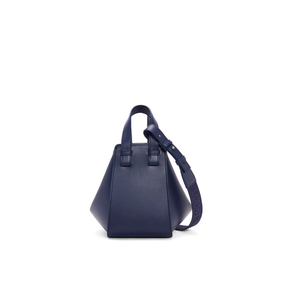 Loewe 經典小牛皮小號 Puzzle 腰包（棕褐）