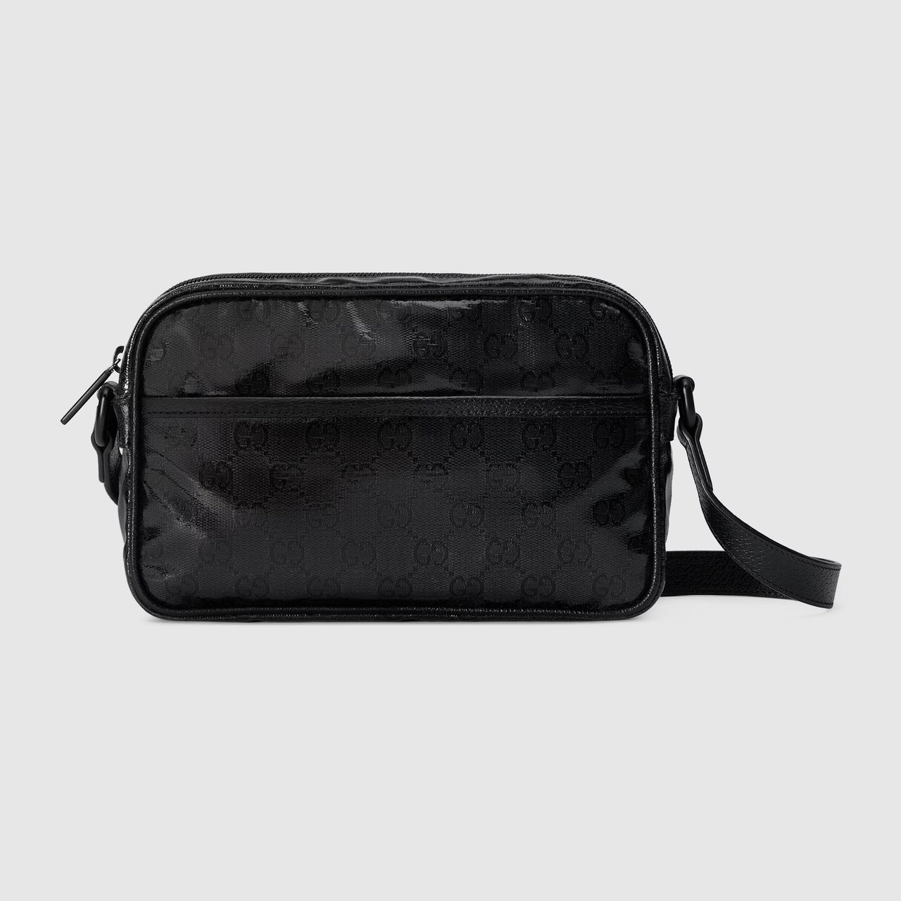 Gucci GG Crystal Mini Shoulder Bag (Black)