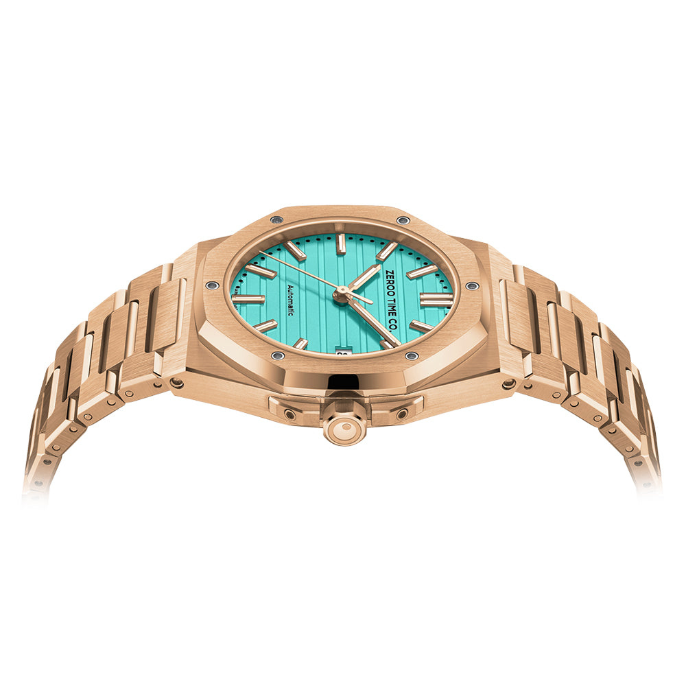 Hong Kong Stock - ZEROO M5 THE KIRCH MECHANICAL AUTOMATIC (Color: ZM005RLB)