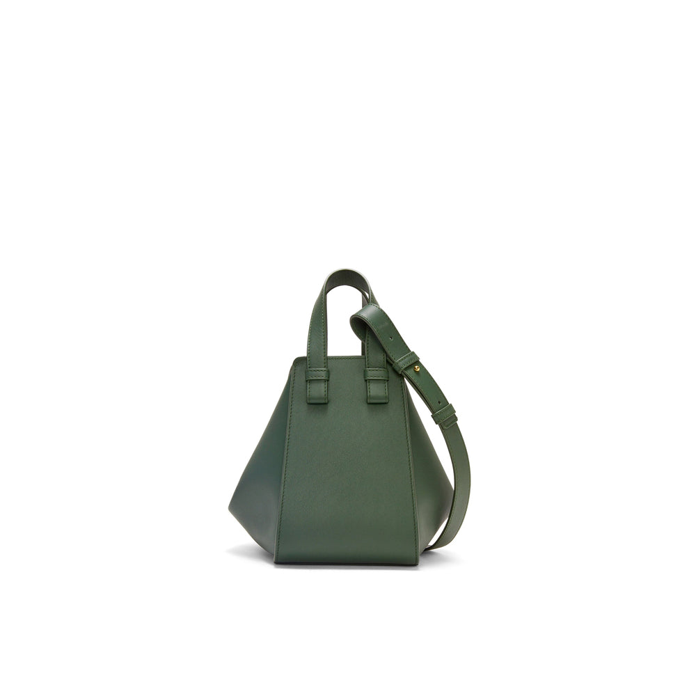 Loewe 經典小牛皮小號 Puzzle 腰包（棕褐）