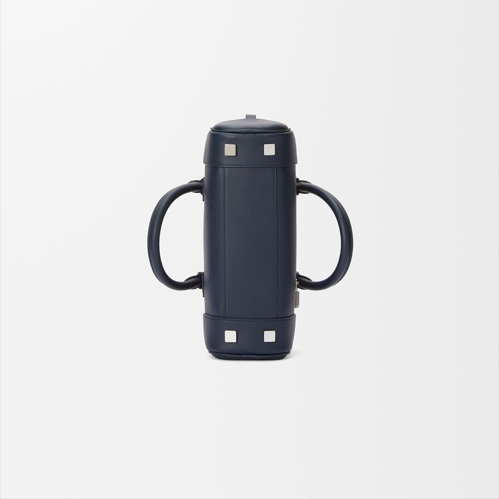 Loewe 經典小牛皮小號 Puzzle 腰包（棕褐）