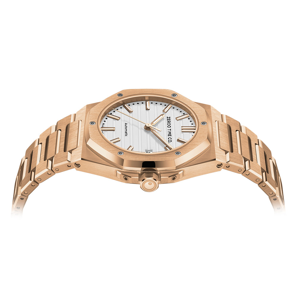 ZEROO M5 THE KIRCH MECHANICAL AUTOMATIC (Color: ZM005RWH)