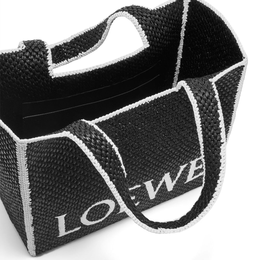 Loewe 經典小牛皮小號 Puzzle 腰包（棕褐）
