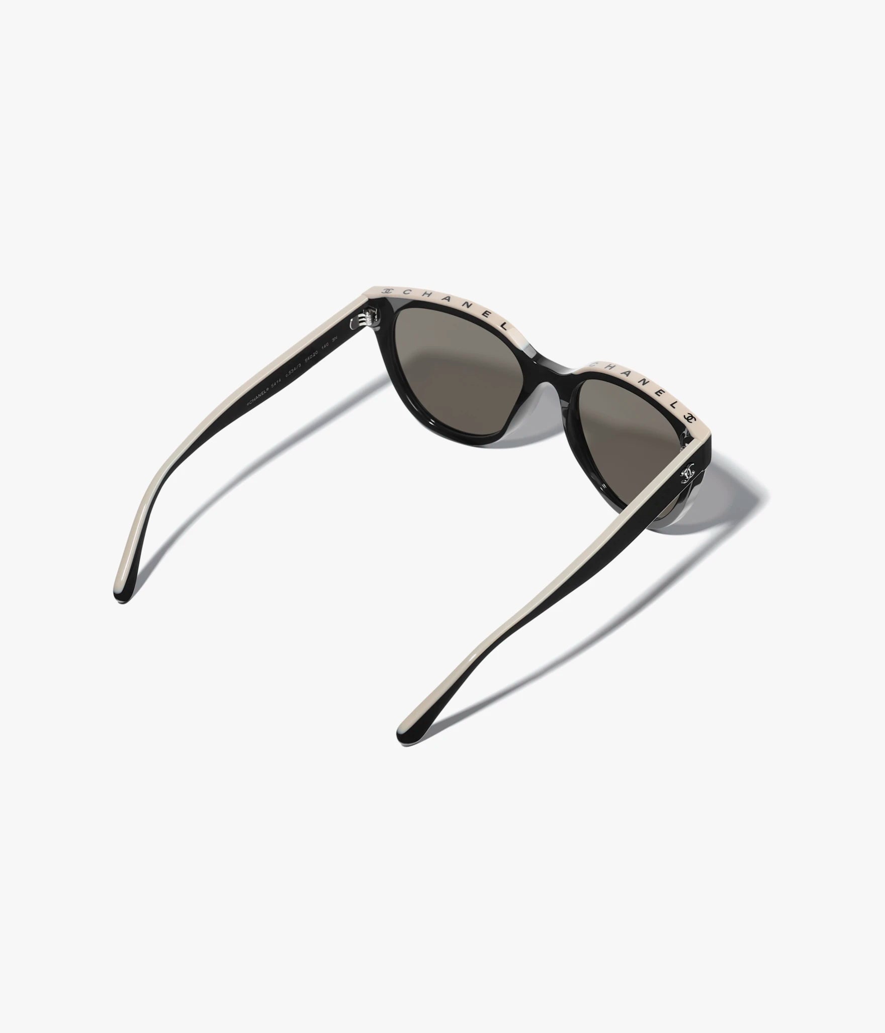 Hong Kong Stock - Chanel Butterfly Sunglasses (Black)