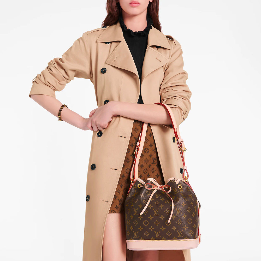 香港現貨 - Louis Vuitton Petit Noé Monogram 帆布手袋