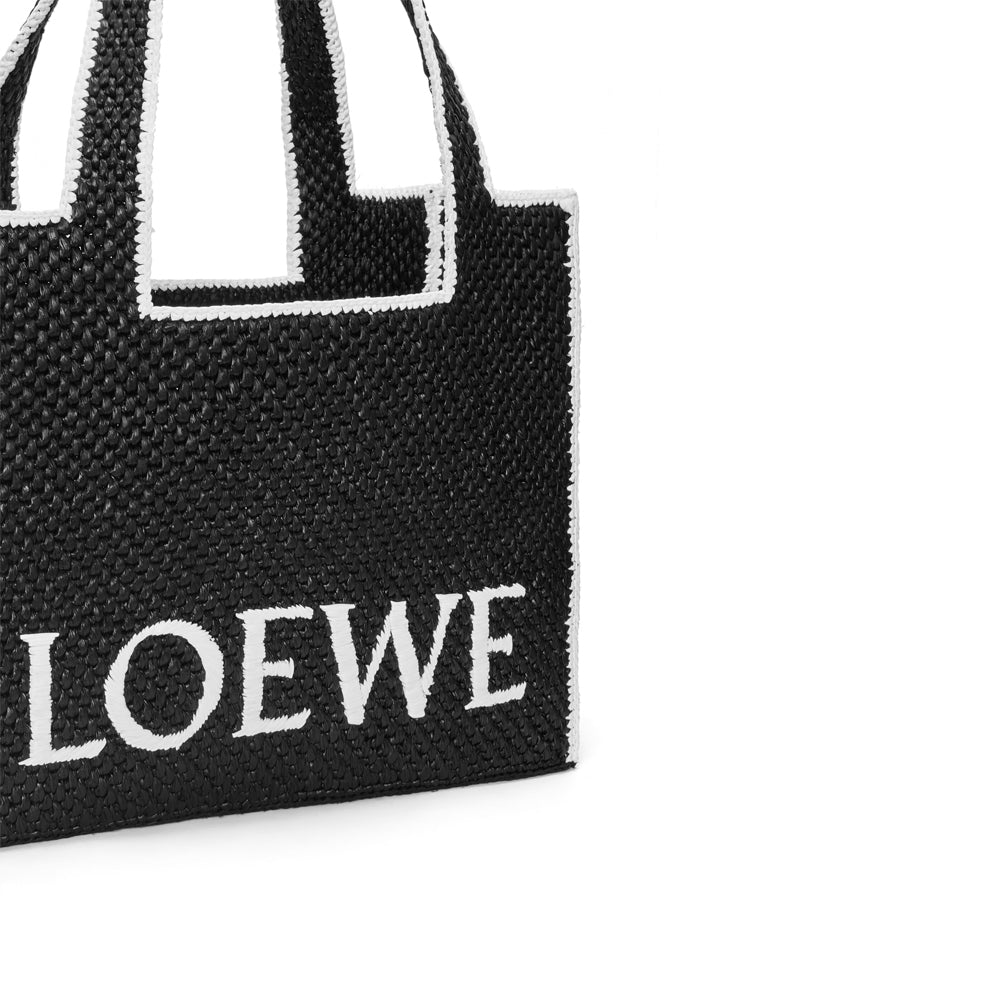Loewe 經典小牛皮小號 Puzzle 腰包（棕褐）