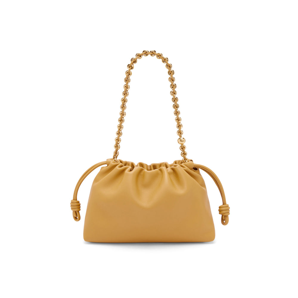 バッグ・カバンその他 Loewe Flamenco Purse medium Sahara colour Loewe - Mini Flamenco Sahara Purse Bag | Mitchell Stores