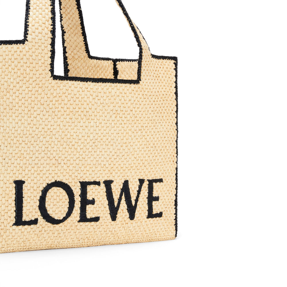 Loewe 經典小牛皮小號 Puzzle 腰包（棕褐）