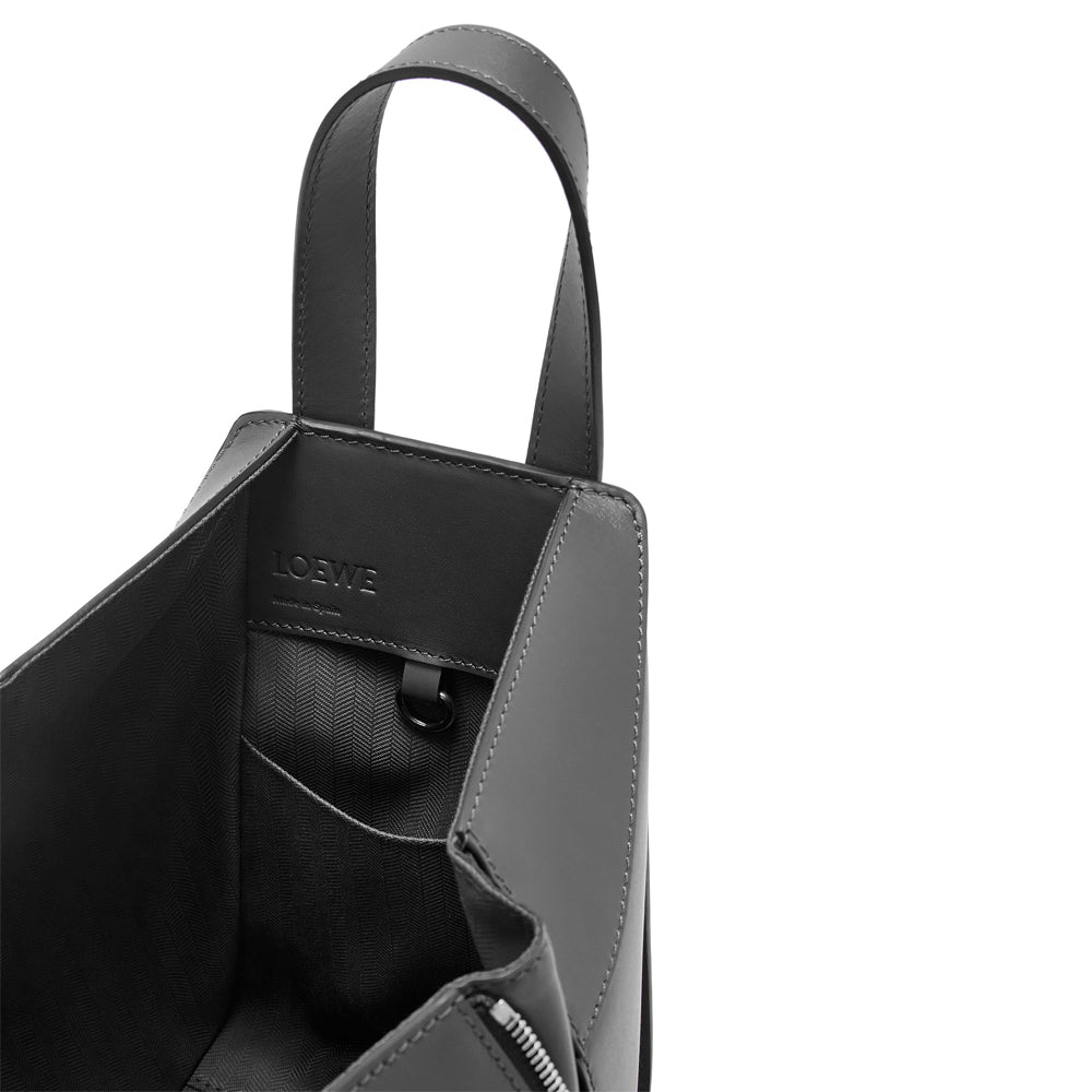 Loewe 經典小牛皮小號 Puzzle 腰包（棕褐）