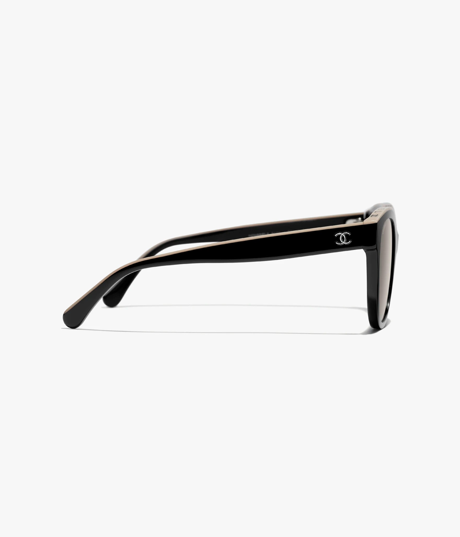 Hong Kong Stock - Chanel Butterfly Sunglasses (Black)