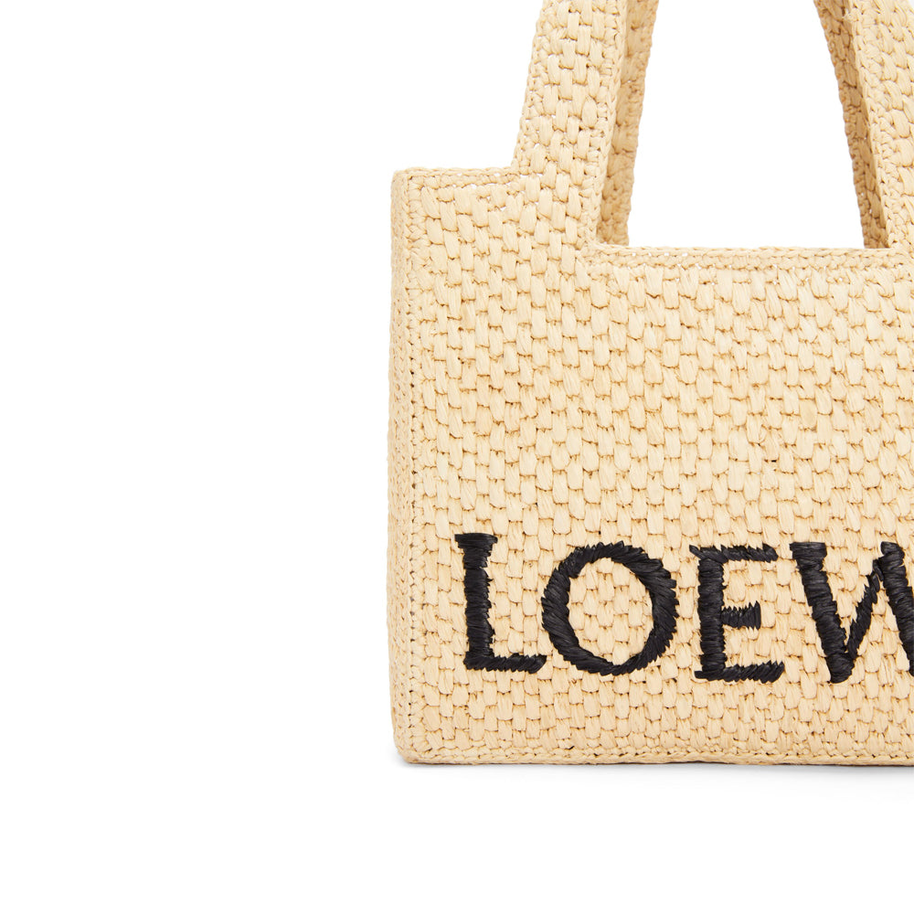 Loewe 經典小牛皮小號 Puzzle 腰包（棕褐）