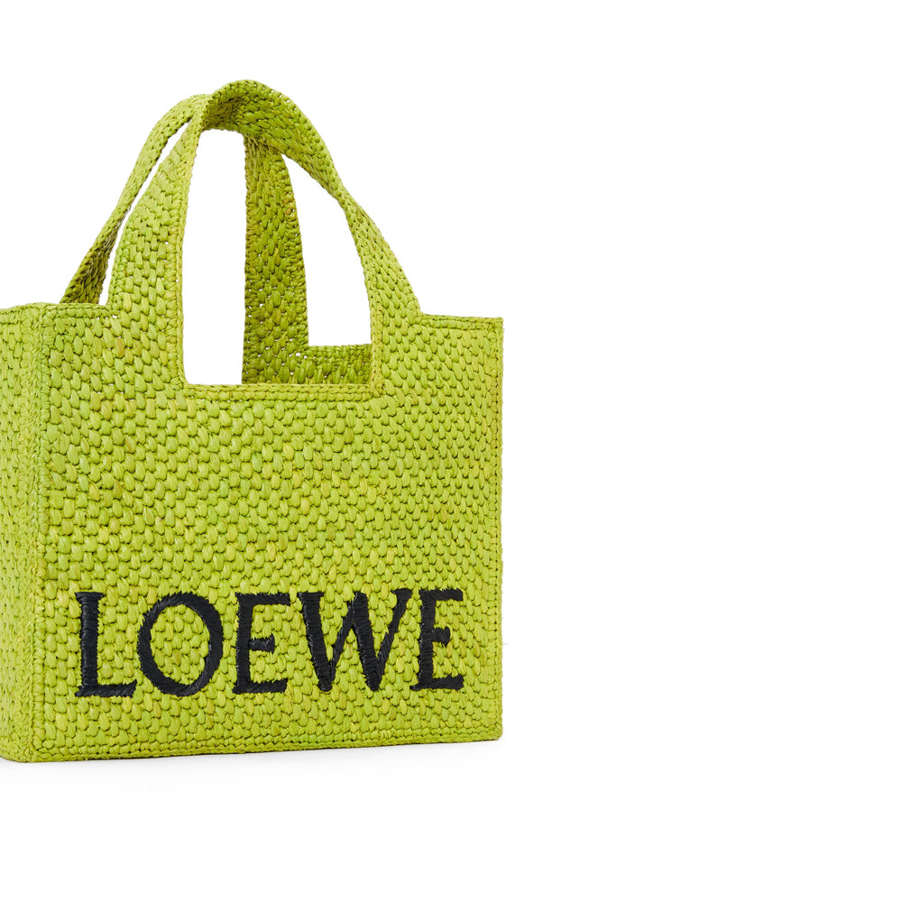 Loewe 經典小牛皮小號 Puzzle 腰包（棕褐）