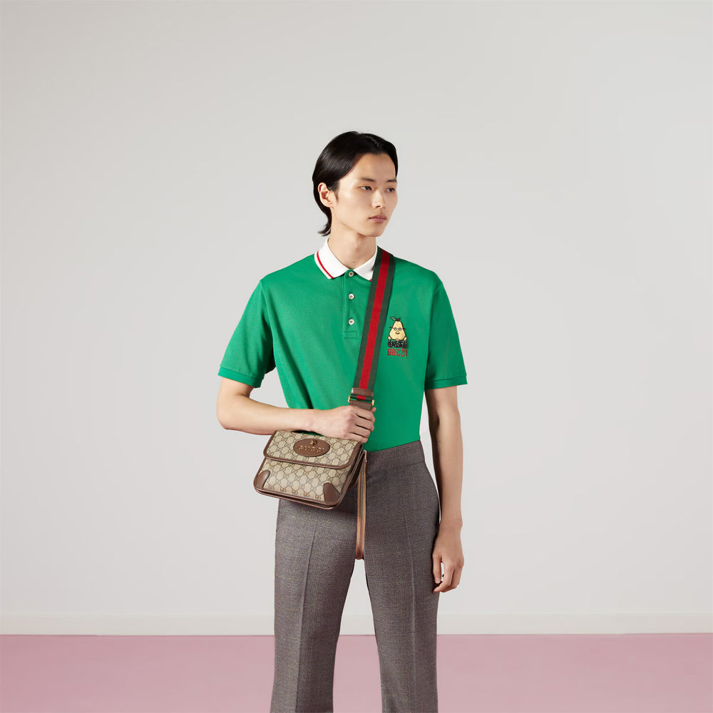 【国内即発】GUCCI 〔NEO VINTAGE〕 ポシェットバッグ BOX＆紙袋 国内即発】GUCCI 〔NEO VINTAGE〕 ポシェットバッグ BOX＆紙袋
