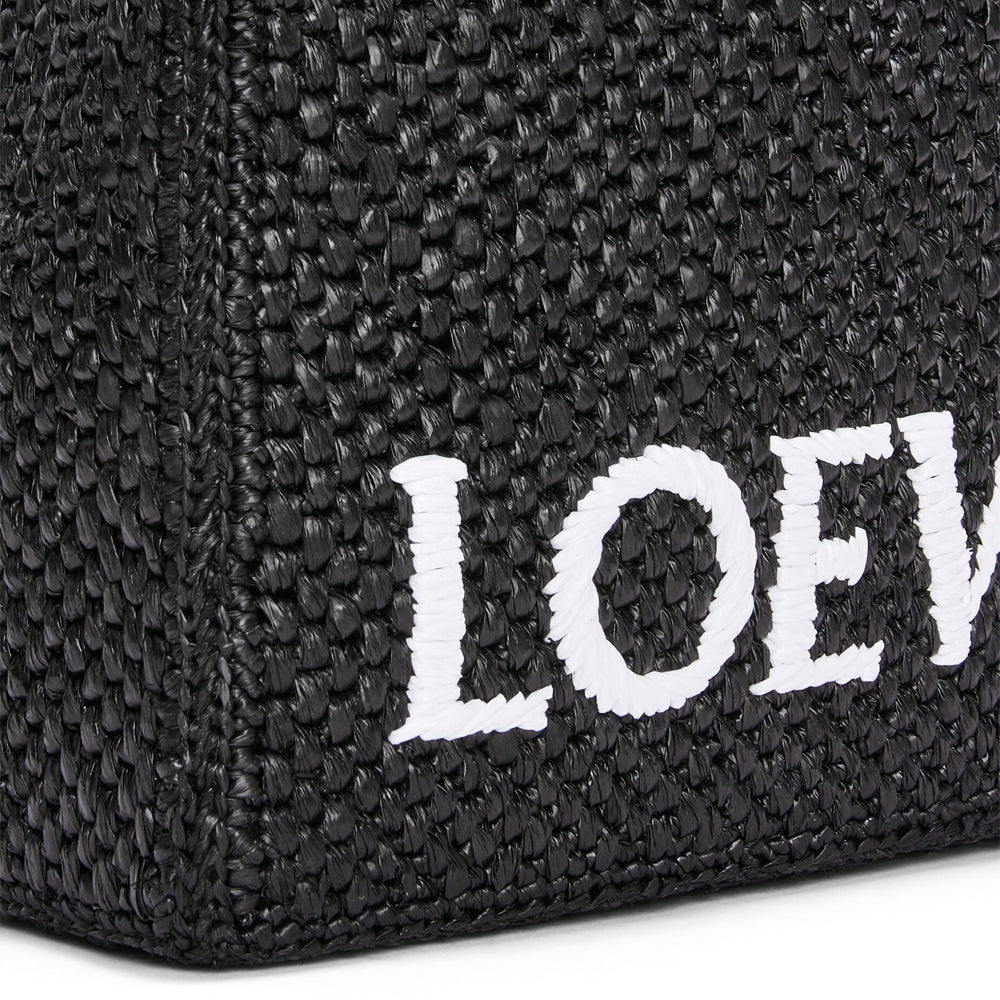 Loewe 經典小牛皮小號 Puzzle 腰包（棕褐）