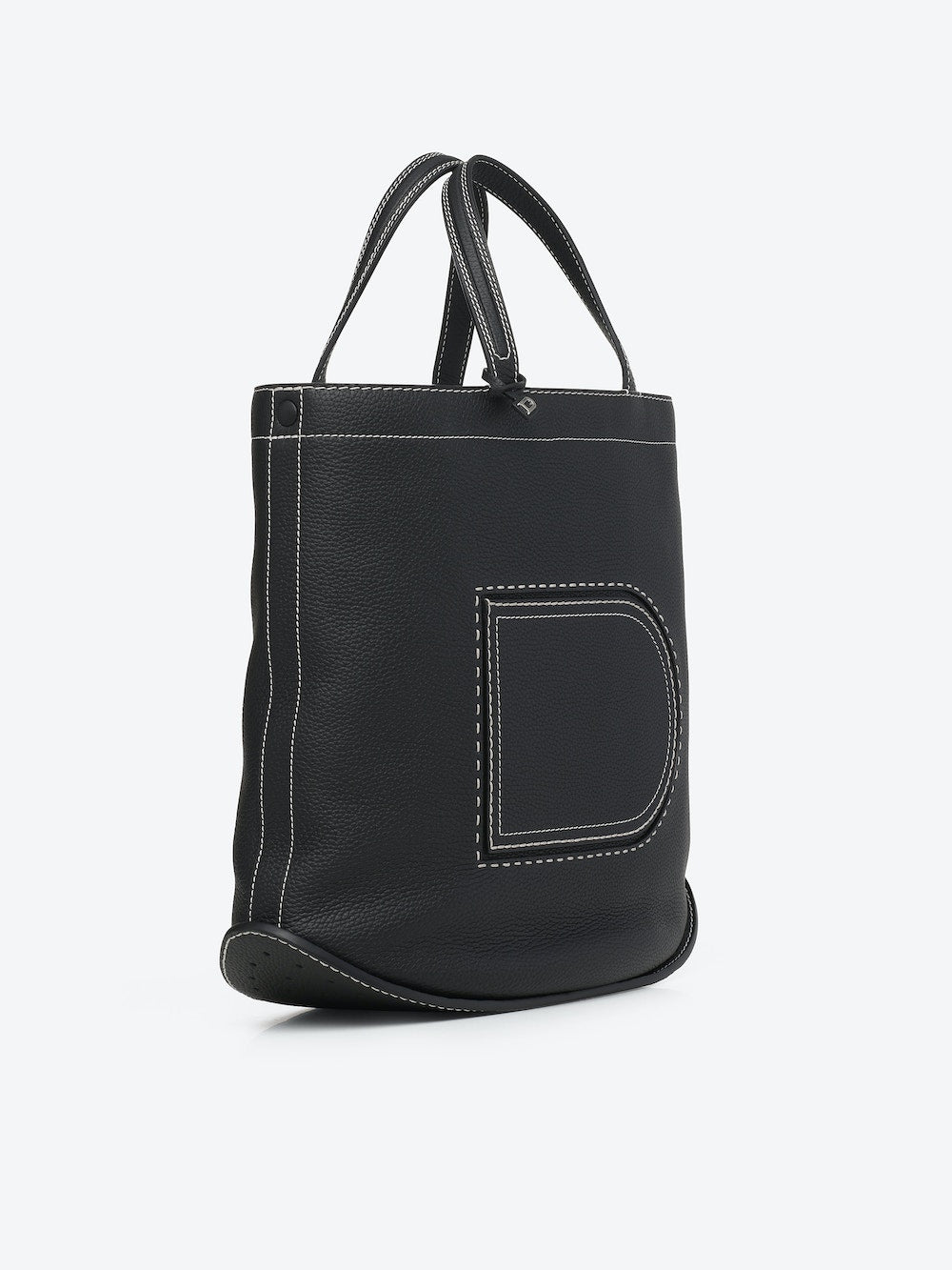 Delvaux shop pin cabas