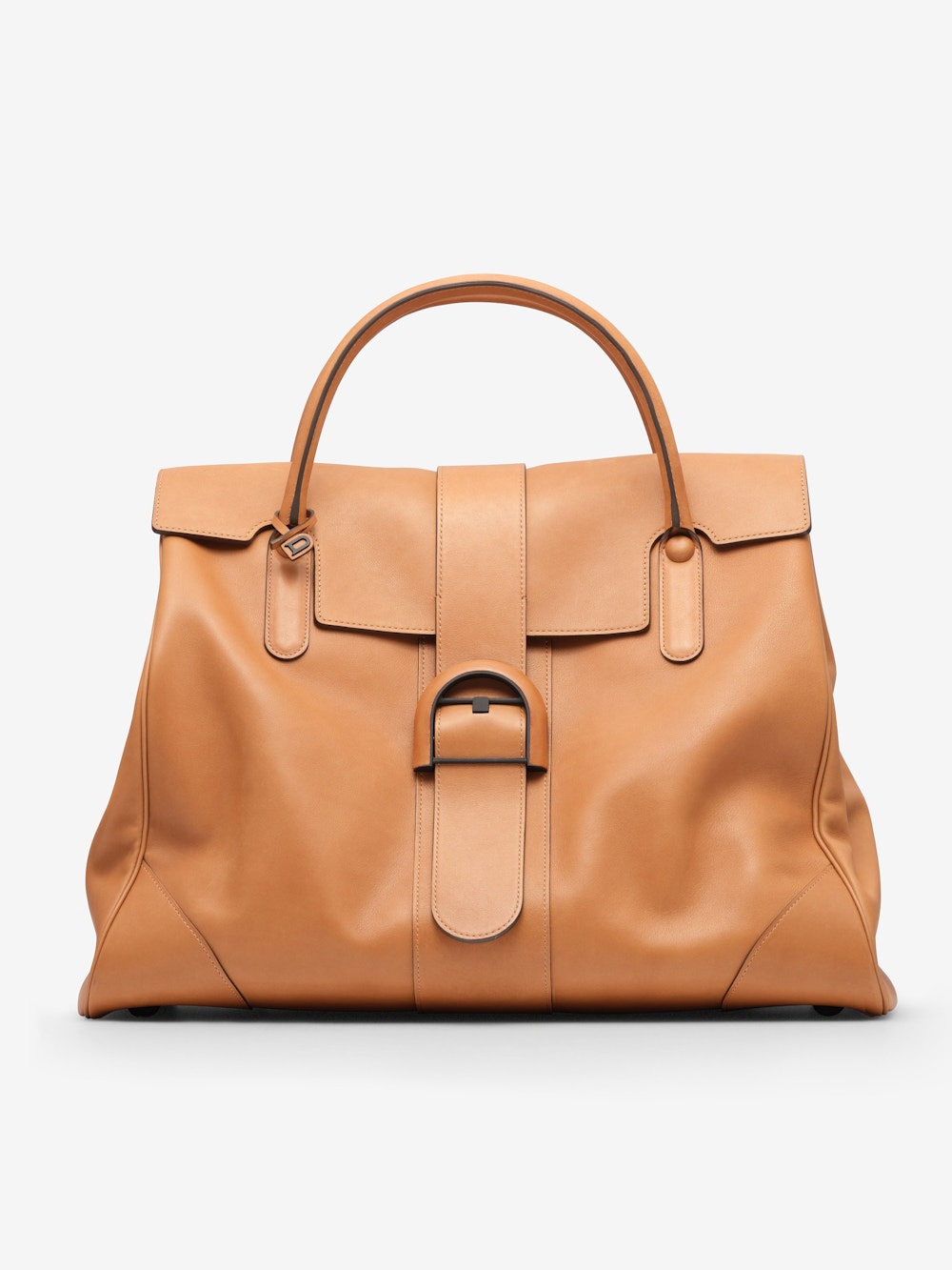 Delvaux L'XXL in Dream Calf (Vegetal)