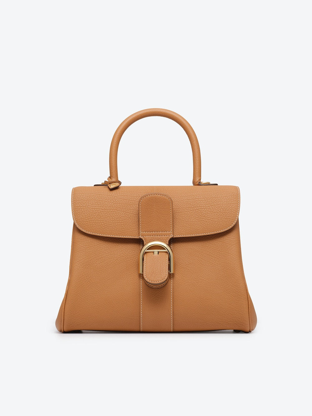 Delvaux Brillant MM Fly in Crispy Calf (Vegetal - Ivory)