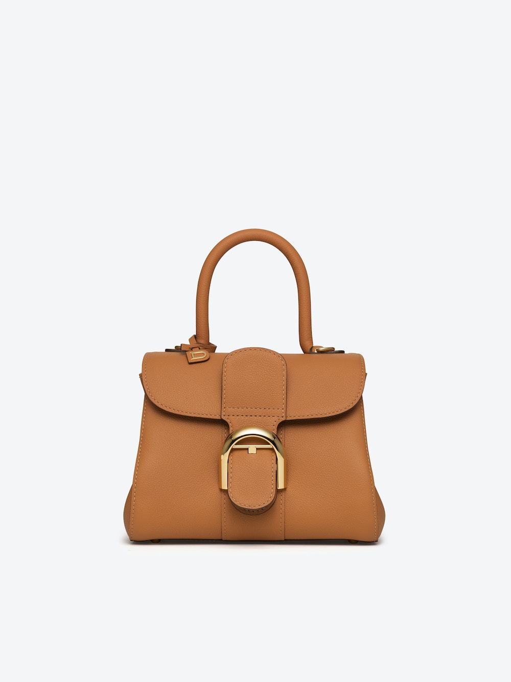 Delvaux Brillant Mini Rodeo 小牛皮（植物色）