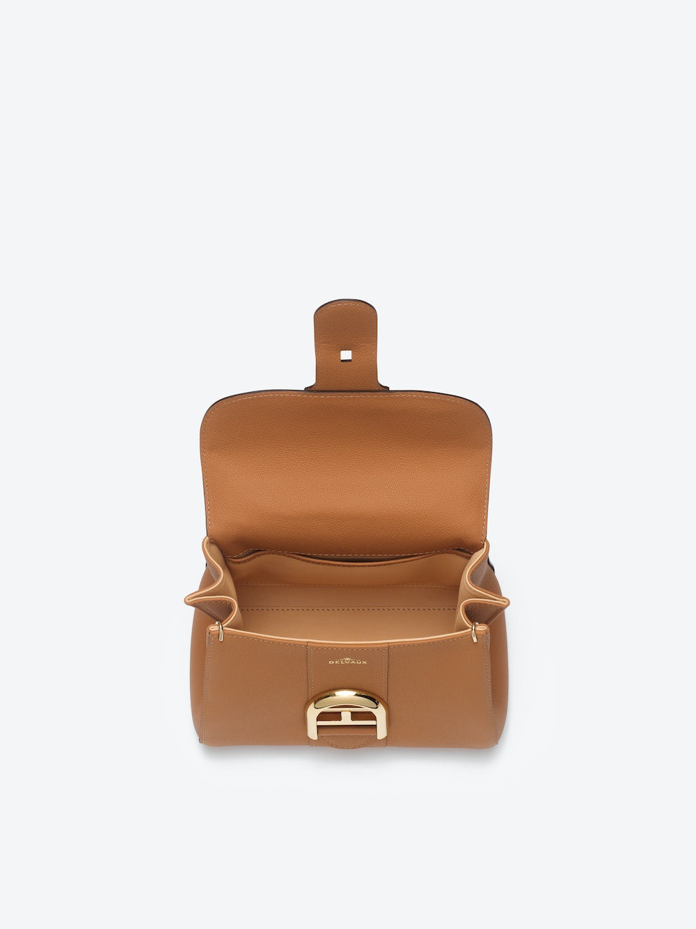 ♪DELVAUX♪ Brillant Mini ハンドバッグ Rodeo Calf DELVAUX デルヴォー☆直営店買付☆Brillant Mini in Rodeo Calf