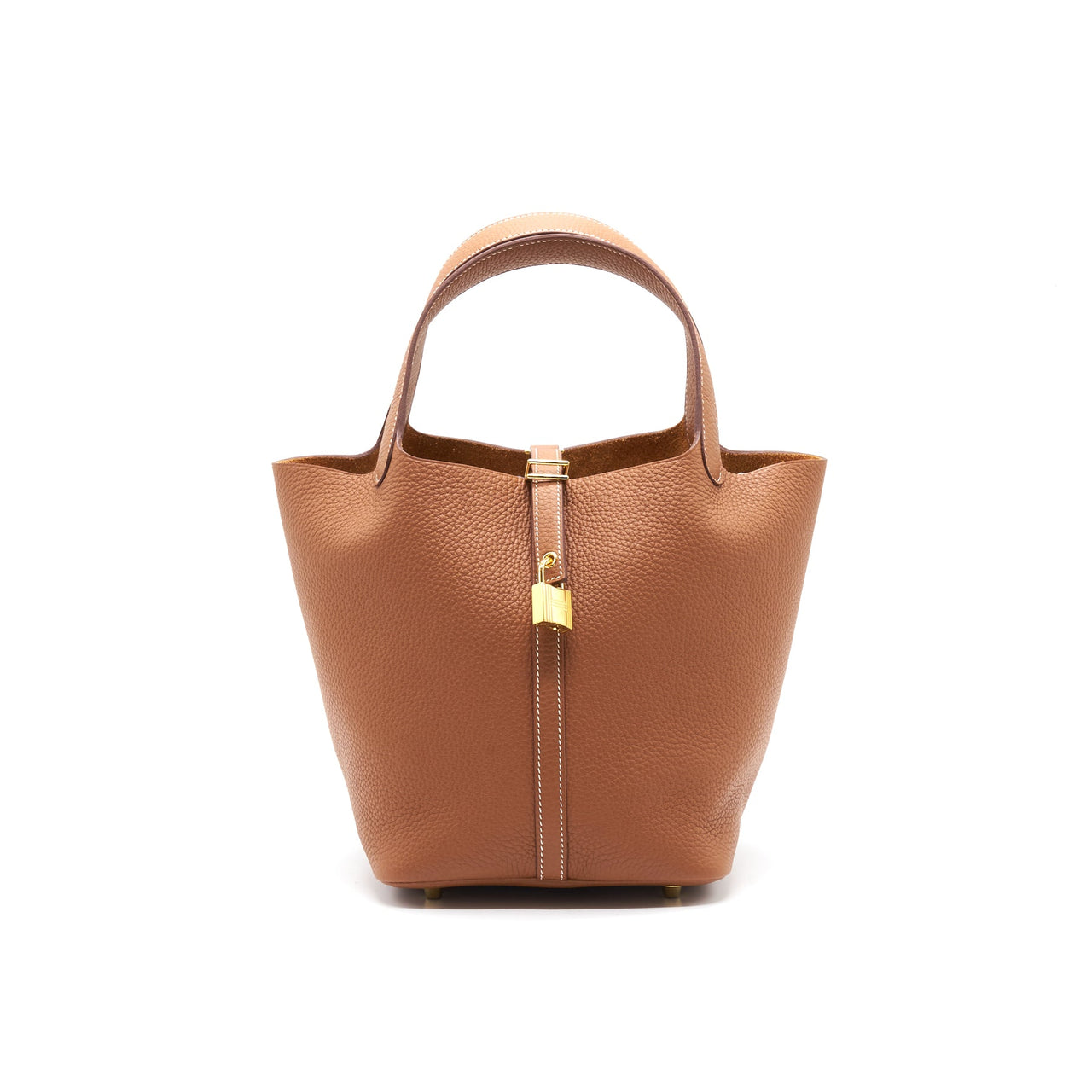Hong Kong Stock - Hermes picotin 22 Gold GHW