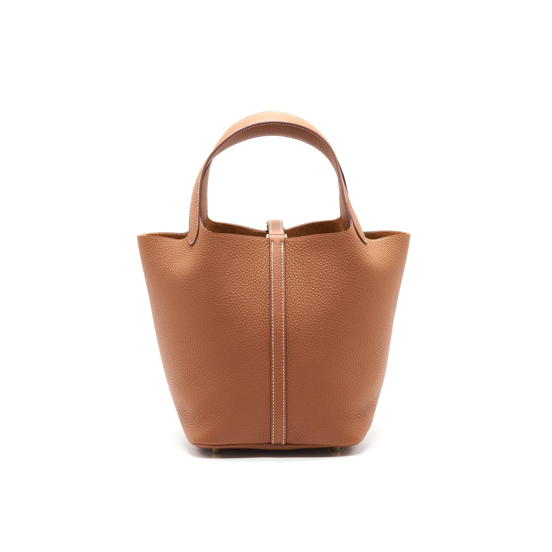 Hong Kong Stock - Hermes picotin 22 Gold GHW