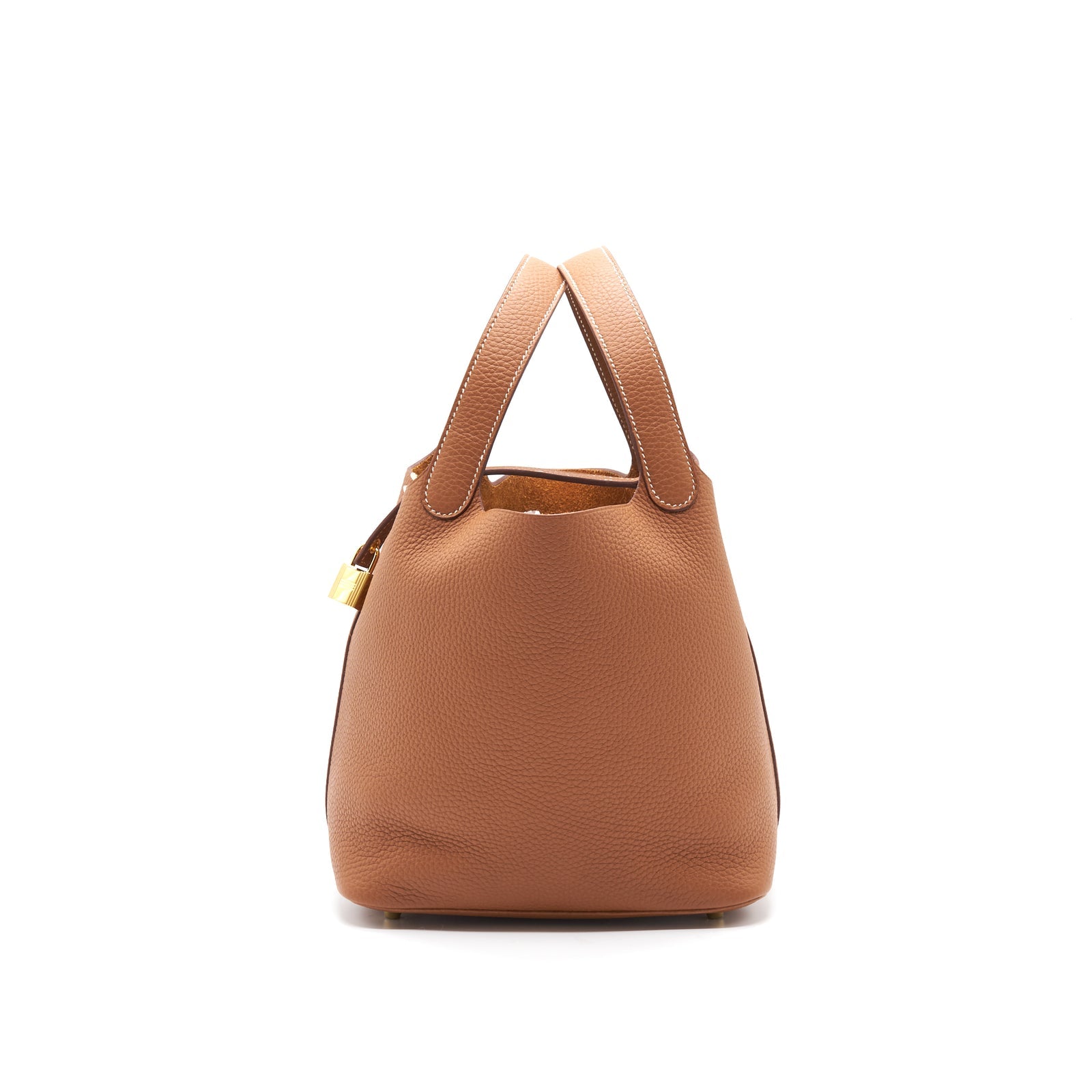 Hong Kong Stock - Hermes picotin 22 Gold GHW